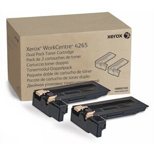 XEROX 4265 (106R03103) - originálny toner, čierny, 2x25000 2ks