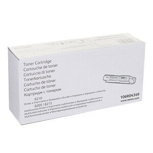 XEROX 210 (106R04349) - originálny toner, čierny, 2x3000