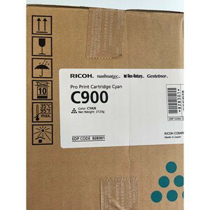 RICOH C720 (828043) - originálny toner, azúrový, 72000 strán