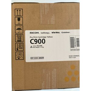 RICOH C720 (828041) - originálny toner, žltý, 72000 strán