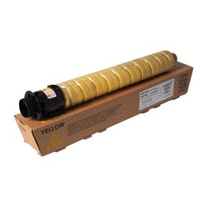 RICOH IMC2000 (842312) - originálny toner, žltý, 10500 strán