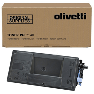 OLIVETTI B1071 - originálny toner, čierny, 12500 strán