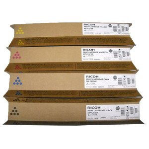 RICOH MPC2550 (841198) - originálny toner, purpurový, 5500 strán