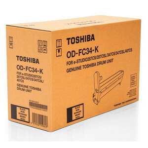 TOSHIBA 6A000001584 - originálna optická jednotka, čierna, 30000 strán