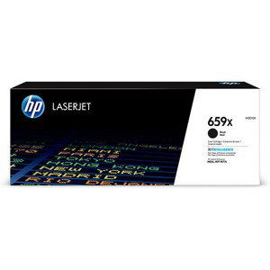 HP W2010X - originálny toner HP 659X, čierny, 34000 strán