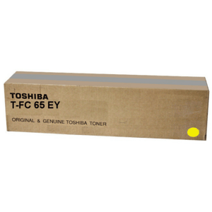 TOSHIBA 6AK00000185 - originálny toner, žltý, 29500 strán