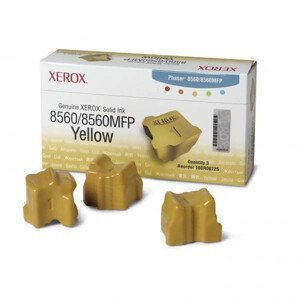 XEROX 108R00725 - originálny toner, žltý, 3000 strán
