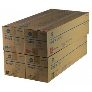 KONICA MINOLTA TN-713 C - originálny toner, azúrový, 33200 strán