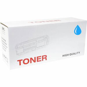 BROTHER TN-421 - kompatibilný toner Economy, azúrový, 1800 strán