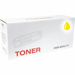 HP C9732A - kompatibilný toner Economy HP 645A, žltý, 12000 strán