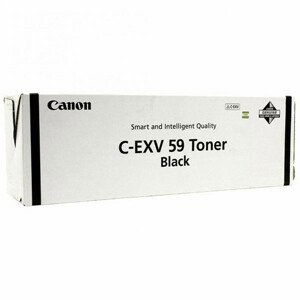 CANON 3760C002 BK - originálny toner, čierny, 30000 strán