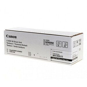 CANON 2186C002 BK - originálna optická jednotka, čierna, 45000 strán