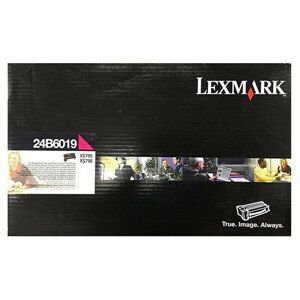 LEXMARK 24B6019 - originálny toner, purpurový, 18000 strán