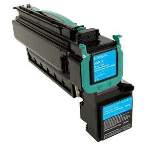 LEXMARK 24B6018 - originálny toner, azúrový, 18000 strán