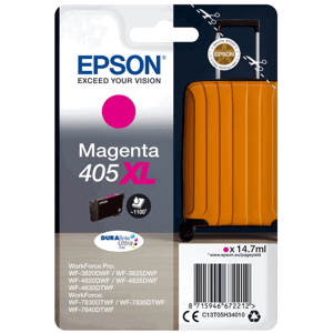 EPSON C13T05H34010 - originálna cartridge, purpurová, 14,7ml