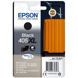 EPSON C13T05H14010 - originálna cartridge, čierna, 18,9ml