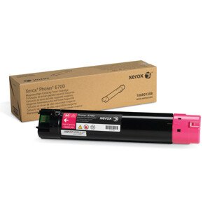 XEROX 6700 (106R01508) - originálny toner, purpurový, 12000 strán