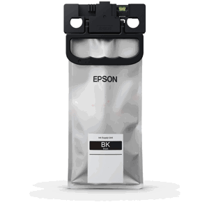 EPSON C13T01C100 - originálna cartridge, čierna