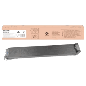 SHARP MX-27GTBA - originálny toner, čierny, 18000 strán