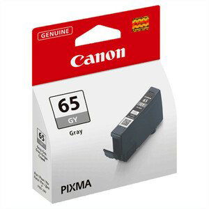 CANON CLI-65 GY - originálna cartridge, sivá, 12,6ml