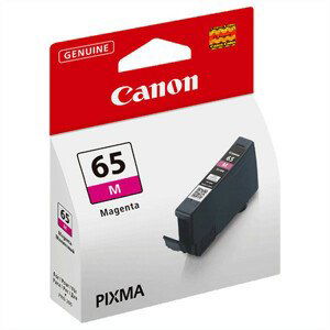 CANON CLI-65 M - originálna cartridge, purpurová, 12,6ml