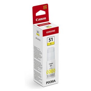 CANON C-001 Y - originálna cartridge, žltá, 7700 strán