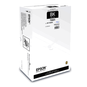 EPSON T8691 (C13T869140) - originálna cartridge, čierna, 1520,5ml