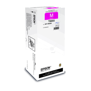 EPSON T8693 (C13T869340) - originálna cartridge, purpurová, 75000 strán