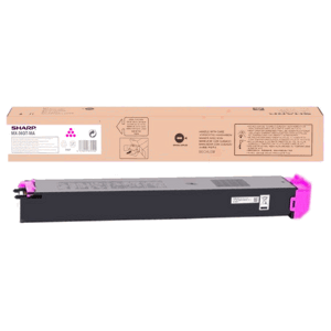 SHARP MX-36GTMA - originálny toner, purpurový, 15000 strán