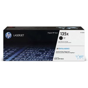 HP W1350X - originálny toner HP 135X, čierny, 2400 strán