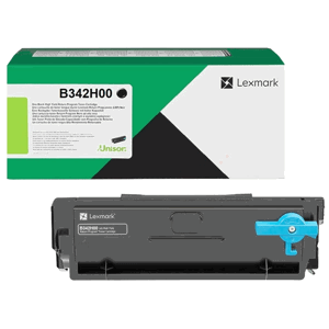 LEXMARK B342H00 - originálny toner, čierny, 3000 strán