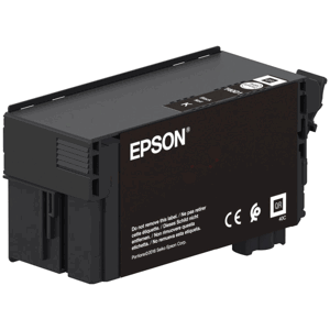 EPSON C13T40D140 - originálna cartridge, čierna, 80ml