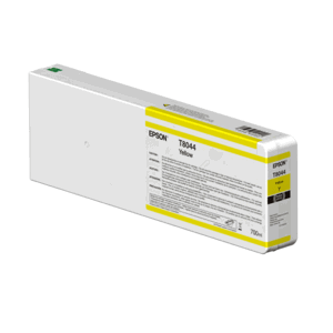 EPSON T8044 (C13T804400) - originálna cartridge, žltá, 700ml