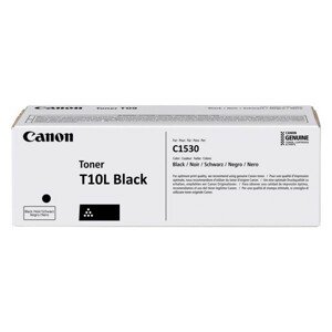 CANON T-10 BK - originálny toner, čierny, 13000 strán