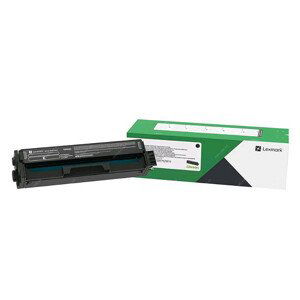 LEXMARK C342XK0 - originálny toner, čierny, 4500 strán