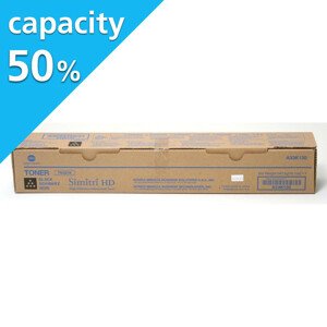 KONICA MINOLTA TN-321 K - originálny toner, čierny, 13500 strán