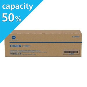 KONICA MINOLTA TN-326 K - originálny toner, čierny, 12500 strán