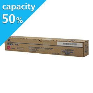 KONICA MINOLTA TN-328 M - originálny toner, purpurový, 14000 strán