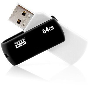 USB FD 64GB UCO black & white GOODRAM
