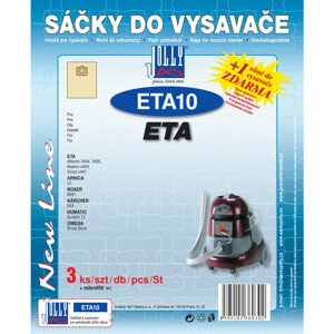 ETA 10 SÁČOK DO VYSÁVAČA JOLLY