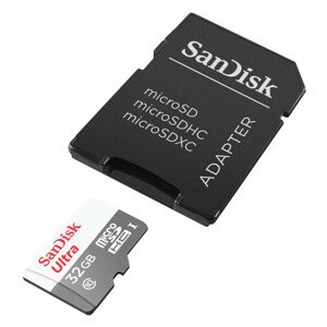 186523 microSDHC 32GB 100MB/s SANDISK