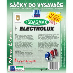 1 SBAG MAX Vrecko DO VYSÁVAČA JOLLY