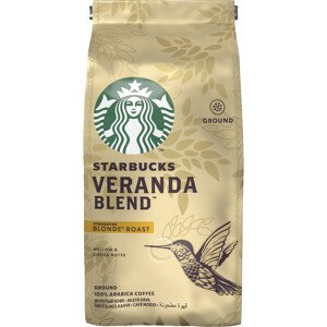 VERANDA BL. 200G KÁVA MLETÁ STARBUCKS