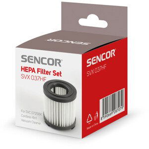 SVX 037HF hepafilter na SVC 0725BK SENCOR