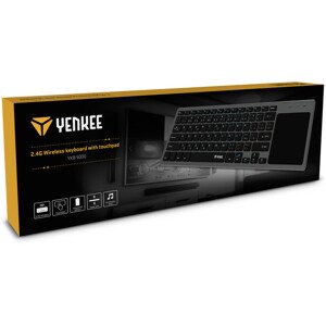 YKB 5000CS WL touchpad klávesnica YENKEE