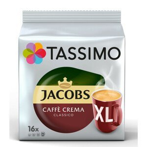 TASSIMO CAFÉ CREMAXL KVAPSLE 16ks TASSIMO
