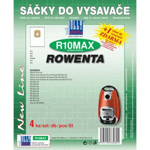 R10 MAX Vrecká DO VYSÁVAČA 4KS JOLLY