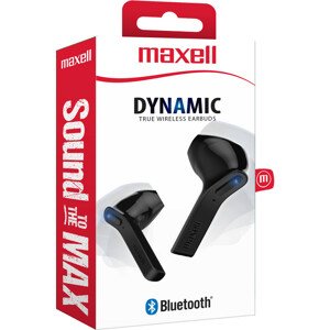 304475 DYNAMICS TWS BLACK MAXELL