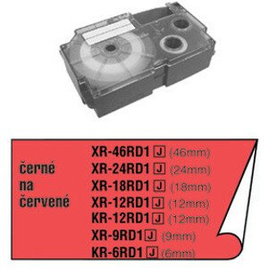 XR 24 RD1 FARBIACE PÁSKA CASIO