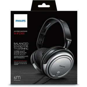 SHP2500/10 Slúchadlá PHILIPS